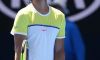 Day2 Australian Open: la caduta degli dei (Video)