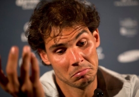 Rafael Nadal classe 1986, n.5 del mondo
