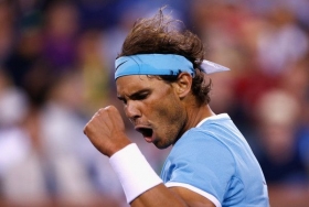 Rafael Nadal classe 1986, n.5 del mondo