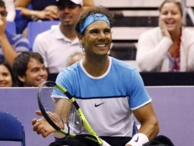 Rafael Nadal classe 1986, n.5 del mondo