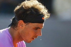 Rafael Nadal classe 1986, n.5 del mondo