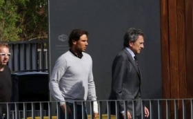 Rafael Nadal classe 1986, n.5 del mondo