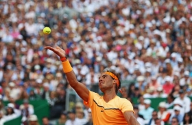 Rafael Nadal classe 1986, n.5 del mondo