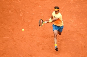 Rafael Nadal classe 1986, n.5 del mondo