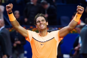 Rafael Nadal classe 1986, n.5 del mondo