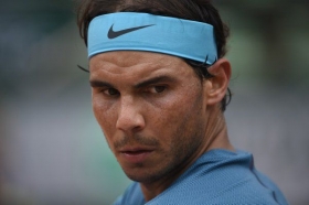 Rafael Nadal classe 1986, n.5 del mondo