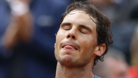 Rafael Nadal classe 1986, n.4 del mondo