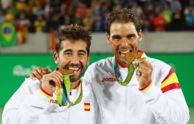 Rafael Nadal classe 1986, n.5 del mondo
