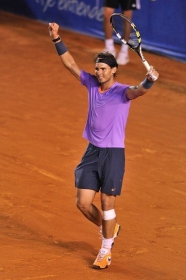 Rafael Nadal classe 1986, n.5 del mondo