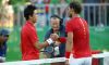 Rafael Nadal polemico con Nishikori: “vinci il set e il tuo avversario va in bagno per 12 minuti, è logico che non ti stia bene”