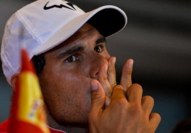 Rafael Nadal classe 1986, n.4 del mondo