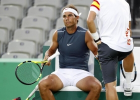 Rafael Nadal classe 1986, n.4 del mondo