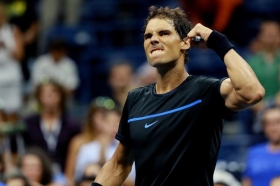 Rafael Nadal classe 1986, n.6 del mondo