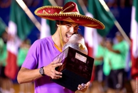 Rafael Nadal classe 1986, n.4 del mondo