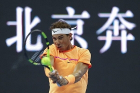 Rafael Nadal classe 1986, n.8 del mondo