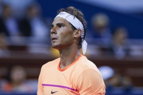 Rafael Nadal classe 1986, n.8 del mondo