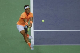 Rafael Nadal classe 1986, n.8 del mondo