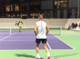 Rafael Nadal classe 1986, n.8 del mondo