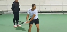 Rafael Nadal classe 1986, n.8 del mondo