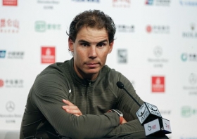Rafael Nadal classe 1986, n.8 del mondo
