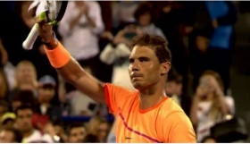 Rafael Nadal classe 1986, n.8 del mondo