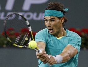 Rafael Nadal classe 1986, n.5 del mondo