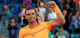Rafael Nadal classe 1986, n.8 del mondo