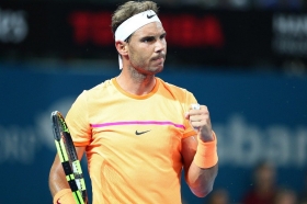 Rafael Nadal classe 1986, n.8 del mondo