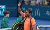 Combined Brisbane: Risultati Day 6. Raonic elimina Nadal ed è in semifinale. Dimitrov batte Thiem. La Cornet in finale nel femminile. Ora la sfida con Karolina Pliskova (Video)