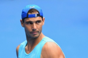 Rafael Nadal classe 1986, n.8 del mondo