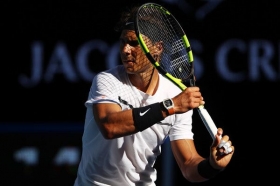 Rafael Nadal classe 1986, n.8 del mondo