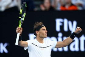 Rafael Nadal classe 1986, n.9 del mondo