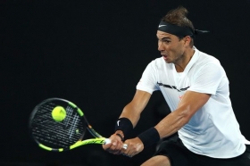 Rafael Nadal classe 1986, n.9 del mondo