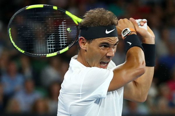 Rafael Nadal classe 1986