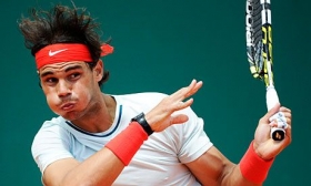 Rafael Nadal classe 1986, n.5 del mondo