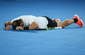 Rafael Nadal classe 1986, n.9 del mondo