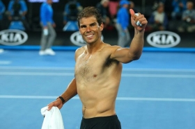 Rafael Nadal classe 1986, n.9 del mondo