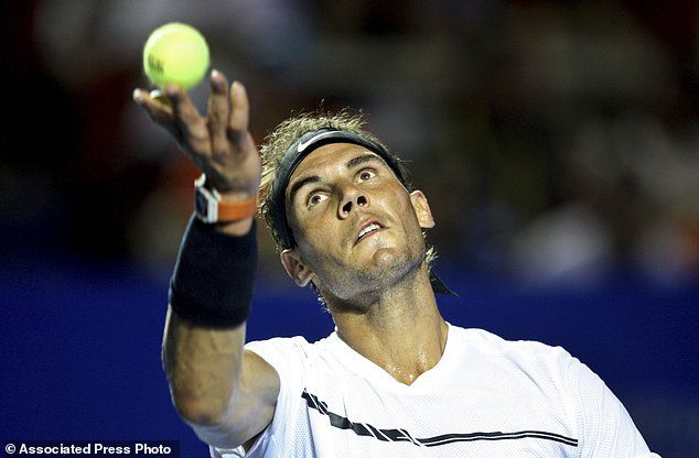 Rafael Nadal classe 1986, n.6 del mondo