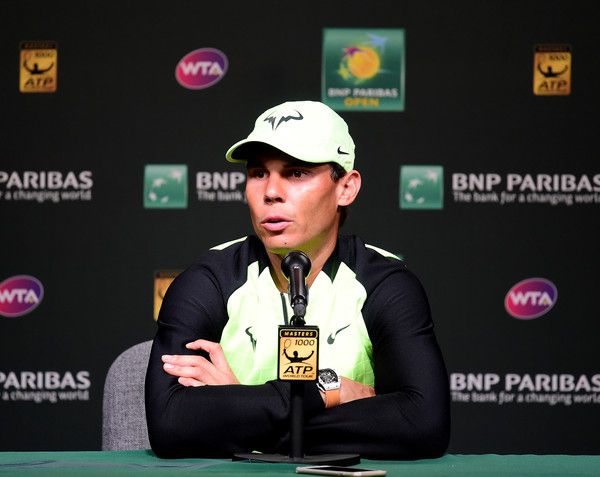 Rafael Nadal classe 1986, n.6 del mondo