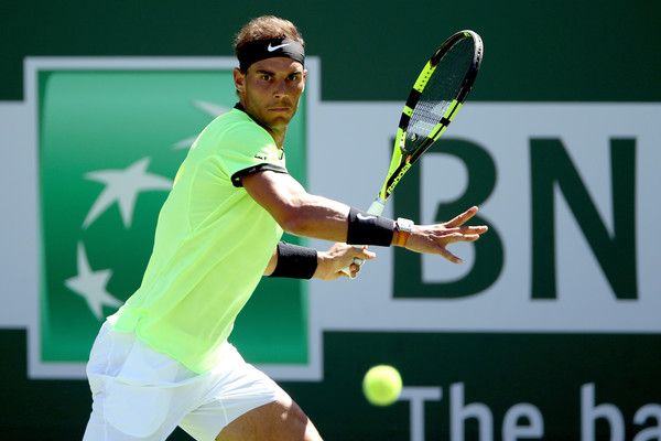 Rafael Nadal classe 1986, n.6 del mondo