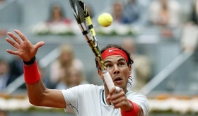 Rafael Nadal classe 1986, n.5 del mondo