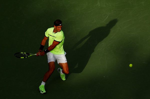 Rafael Nadal classe 1986, n.7 del mondo