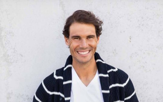 Rafael Nadal classe 1986 e n.2 del mondo
