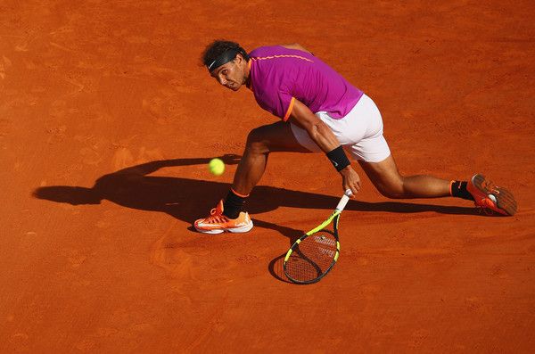 Rafael Nadal classe 1986, n.5 del mondo