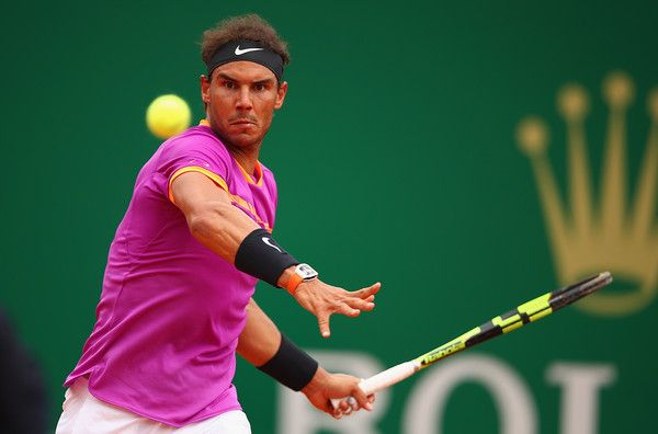Rafael Nadal classe 1986, n.5 del mondo da domani
