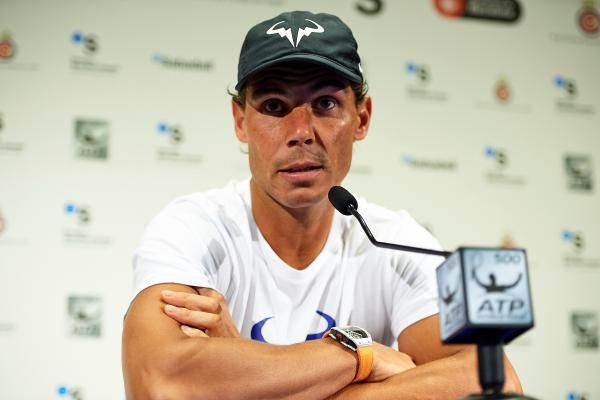 Rafael Nadal classe 1986, n.5 del mondo