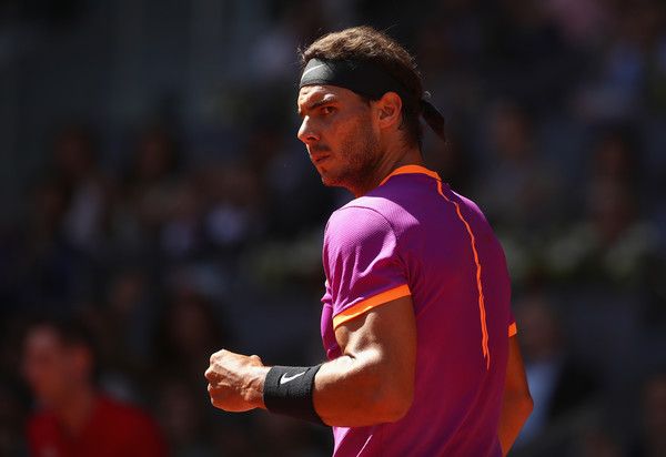 Rafael Nadal classe 1986, n.4 del mondo