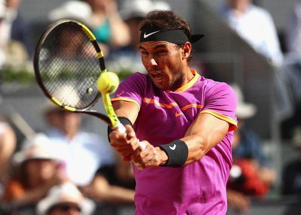 Rafael Nadal classe 1986, n.4 del mondo