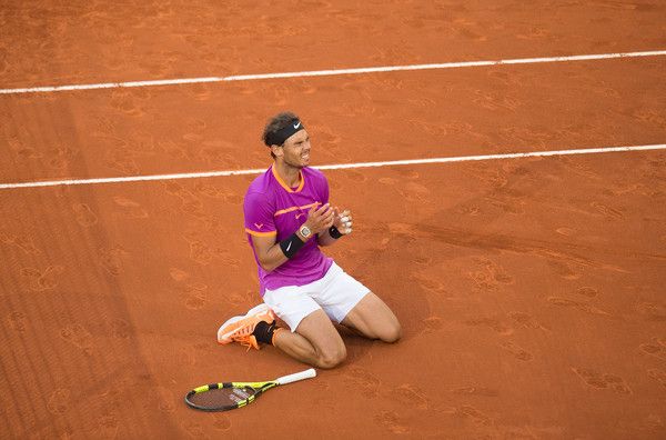 Open Bnl: Nadal ai quarti, battuto Sock Open Bnl: Nadal ai quarti, battuto Sock