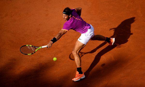 Rafael Nadal classe 1986, n.4 del mondo